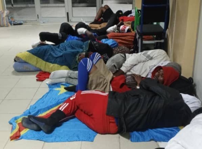 Refus d’accorder le visa aux supporteurs congolais, RDC : la Lisped demande aux autorités d’adresser une note verbale à la Mauritanie
